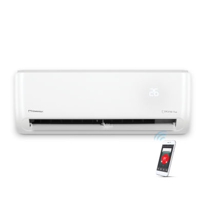 INVENTOR Corona Plus - CRPVI32-18WFI/CRVO32-18 με WIFI - 18000 BTU INVENTOR Corona Plus - CRPVI32-18WFI/CRVO32-18 με WIFI - 18000 BTU