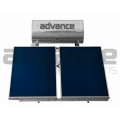 ADVANCE INOX PLUS - 200 λίτρα 3πλής Ενεργείας 3,00 τ.μ