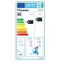 Αντλία θερμότητας INVENTOR MATRIX ATMH14T9 αέρα-νερού inverter 65oC ΤΡΙΦΑΣΙΚΗ (Ψ/Θ) με αντίσταση 9 KW (MONOBLOCK)