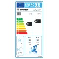 Αντλία θερμότητας INVENTOR MATRIX ATM30T αέρα-νερού inverter 60oC ΤΡΙΦΑΣΙΚΗ (Ψ/Θ) (MONOBLOCK)