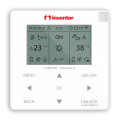 Αντλία θερμότητας INVENTOR MATRIX ATM14S αέρα-νερού inverter 65oC ΜΟΝΟΦΑΣΙΚΗ (Ψ/Θ) (MONOBLOCK)